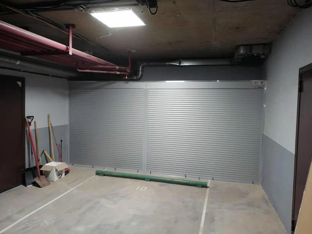 Роллетные шкафы и системы хранения в Санкт-Петербурге