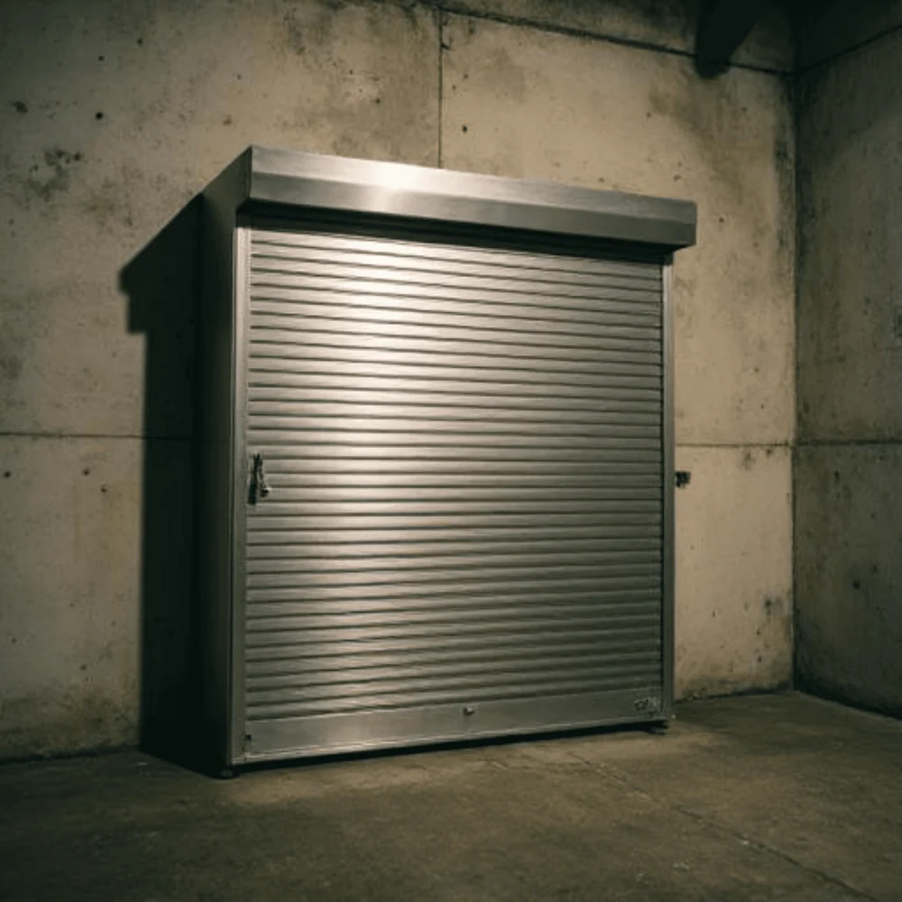 Роллетные шкафы и системы хранения в Санкт-Петербурге