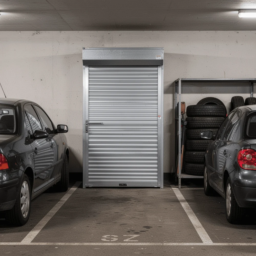 Роллетные шкафы и системы хранения в Санкт-Петербурге